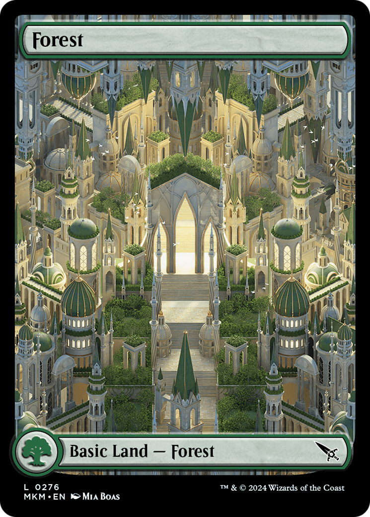 Forest (0276) [Murders at Karlov Manor] | Local Legends