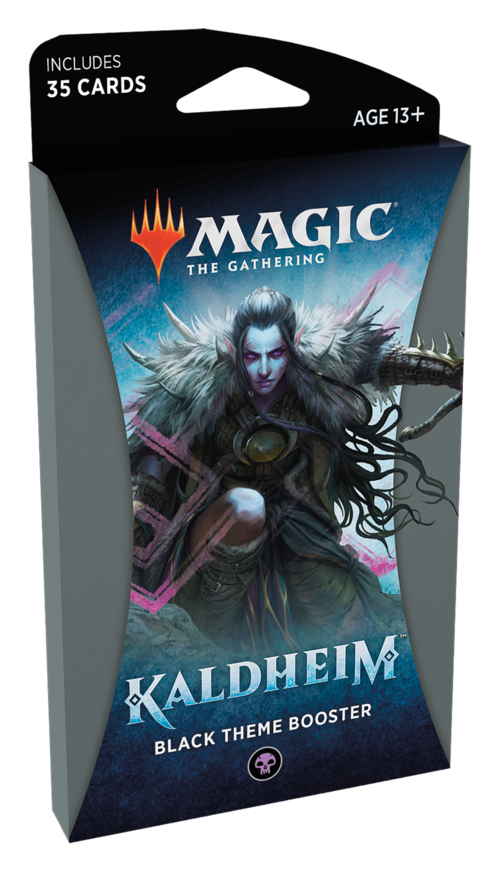 Kaldheim - Theme Booster (Black) | Local Legends
