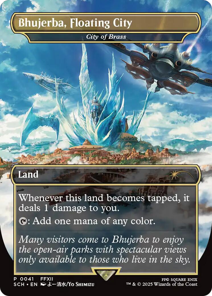Bhujerba, Floating City - City of Brass [Store Championships 2025] | Local Legends