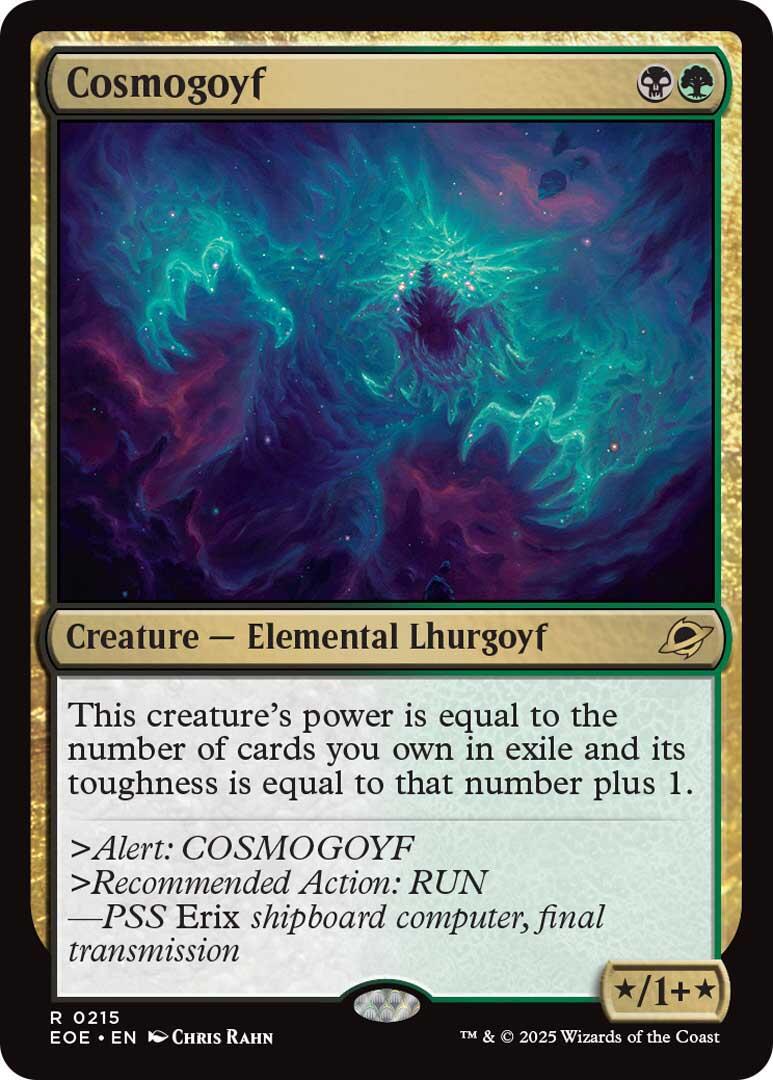 Cosmogoyf | Local Legends