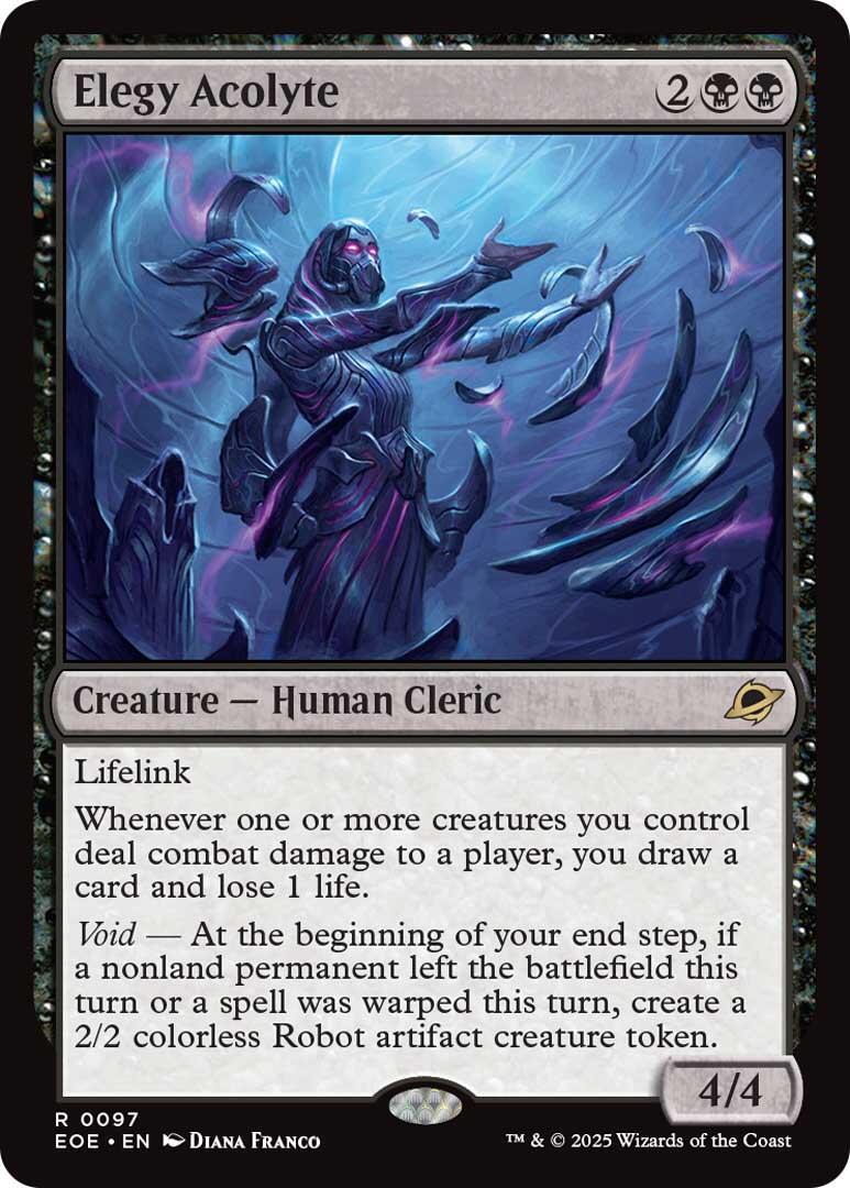 Elegy Acolyte | Local Legends