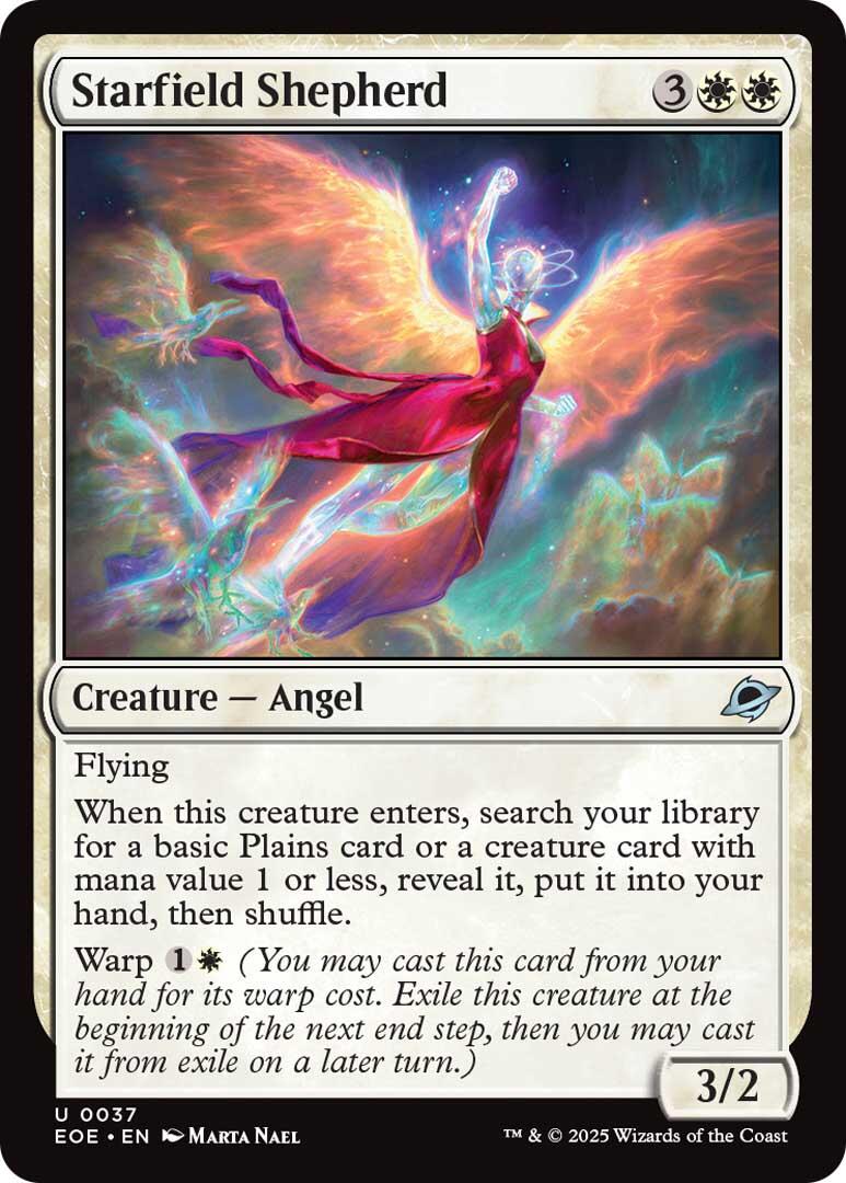 Starfield Shepherd | Local Legends