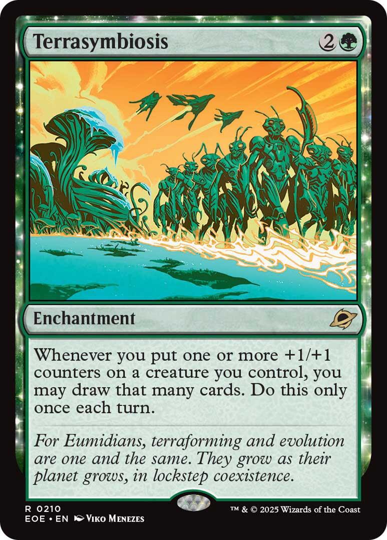 Terrasymbiosis | Local Legends
