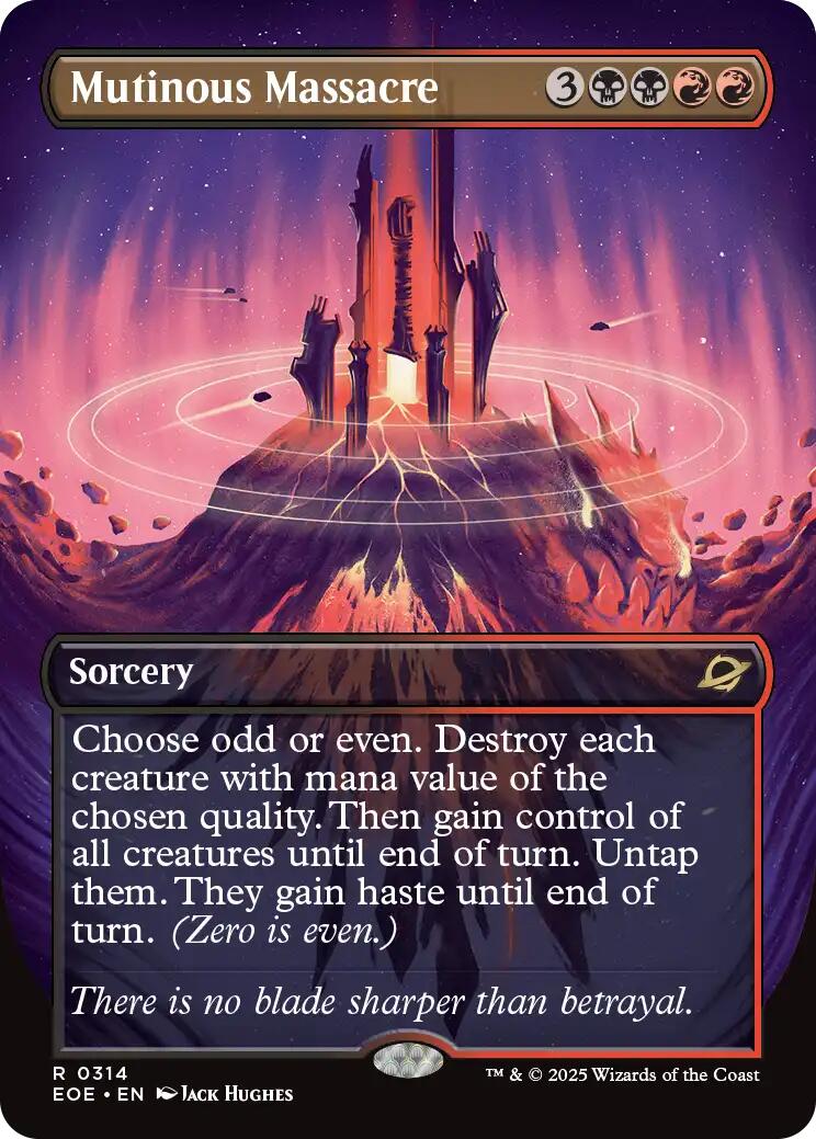 Mutinous Massacre (Borderless) | Local Legends