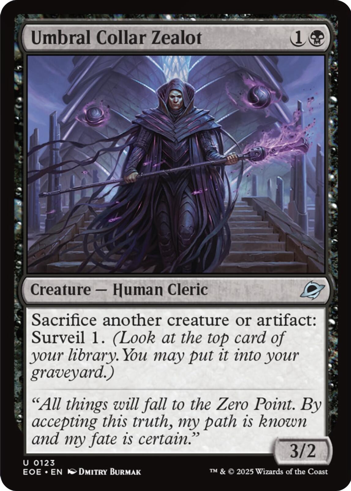Umbral Collar Zealot | Local Legends