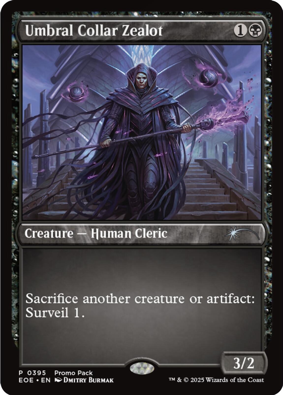 Umbral Collar Zealot | Local Legends