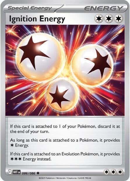 Ignition Energy (086/086) [Scarlet & Violet: White Flare] | Local Legends
