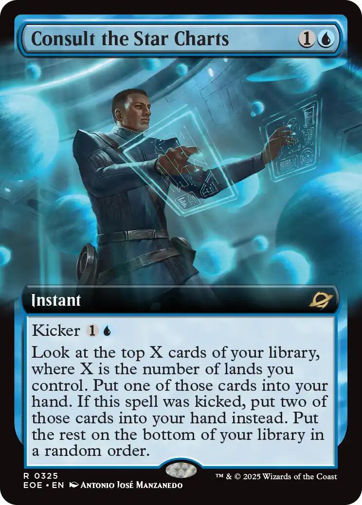 Consult the Star Charts (Extended Art) | Local Legends