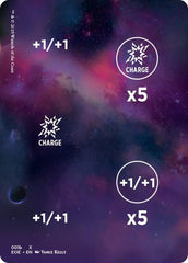 Punch Card (001a // 001b) [Edge of Eternities Tokens] | Local Legends
