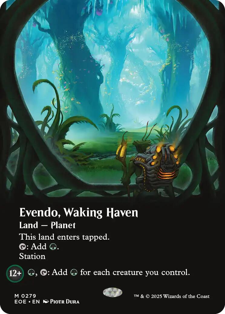 Evendo, Waking Haven (Borderless) | Local Legends