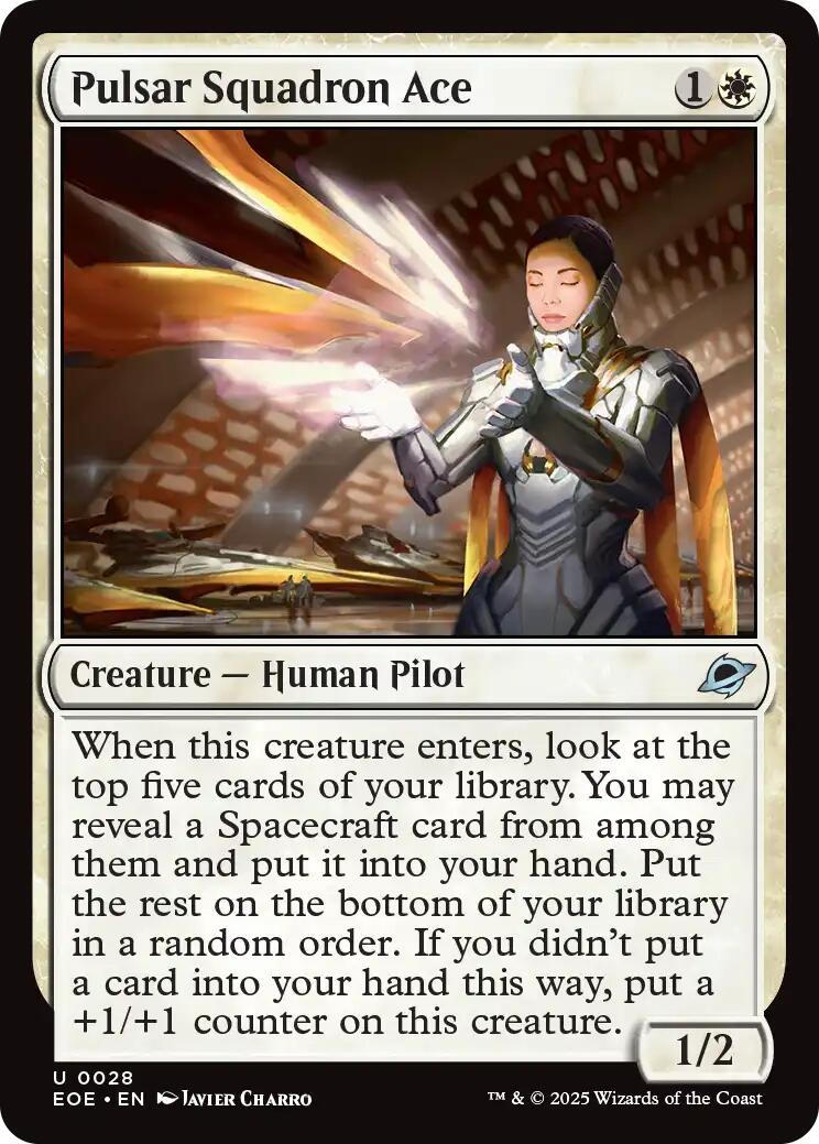 Pulsar Squadron Ace | Local Legends
