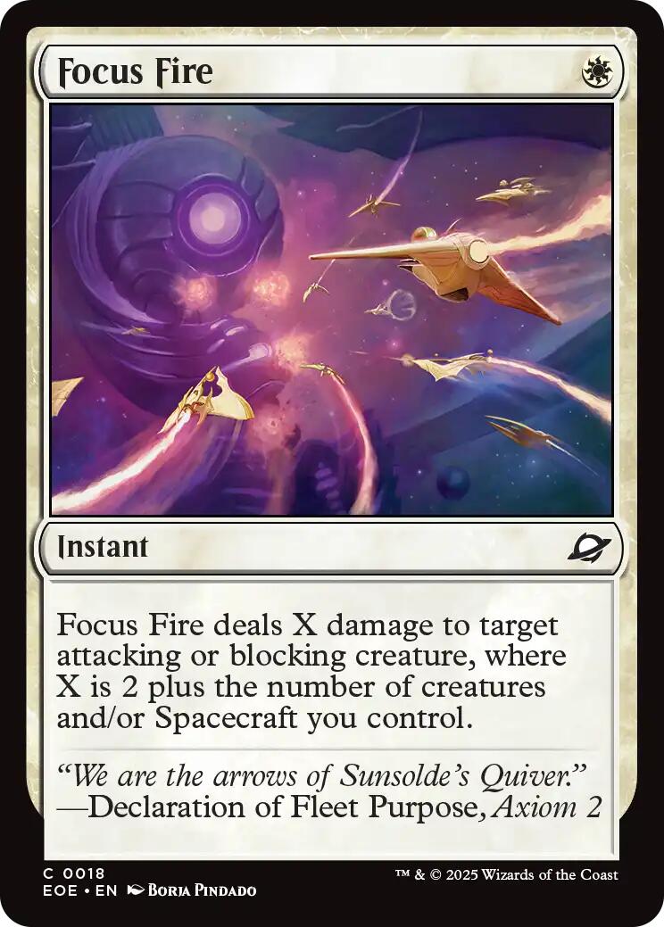 Focus Fire | Local Legends