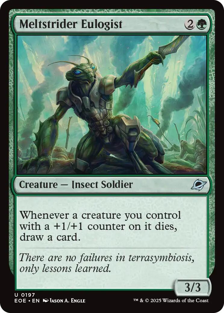 Meltstrider Eulogist | Local Legends