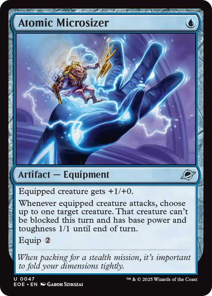 Atomic Microsizer | Local Legends