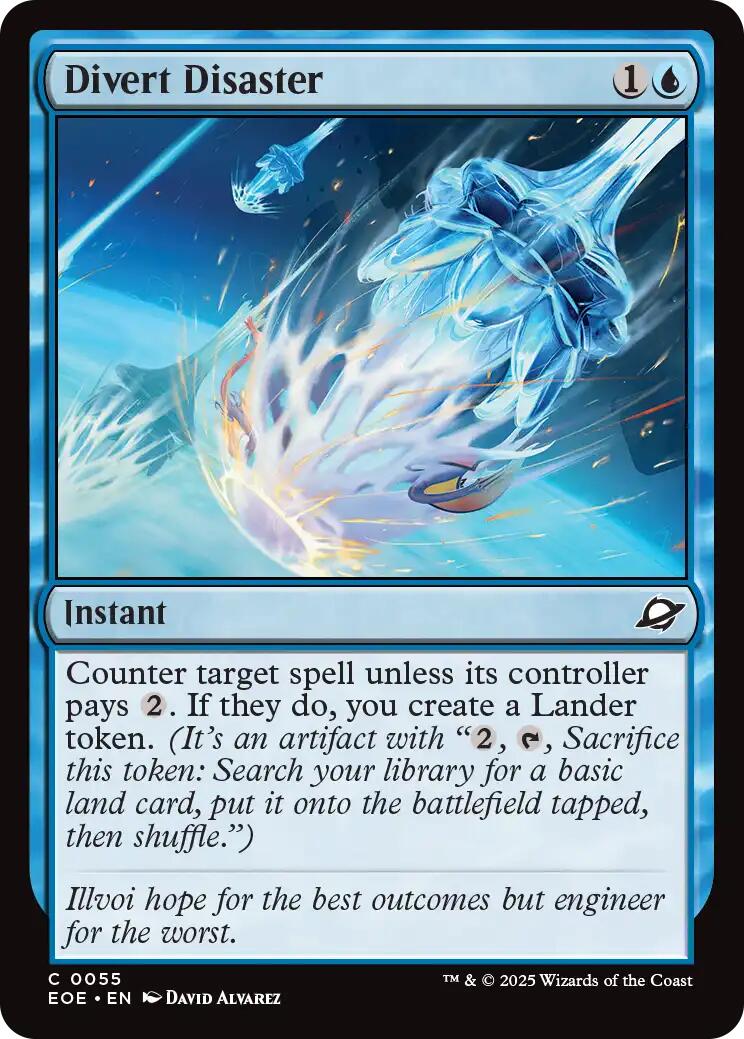 Divert Disaster | Local Legends