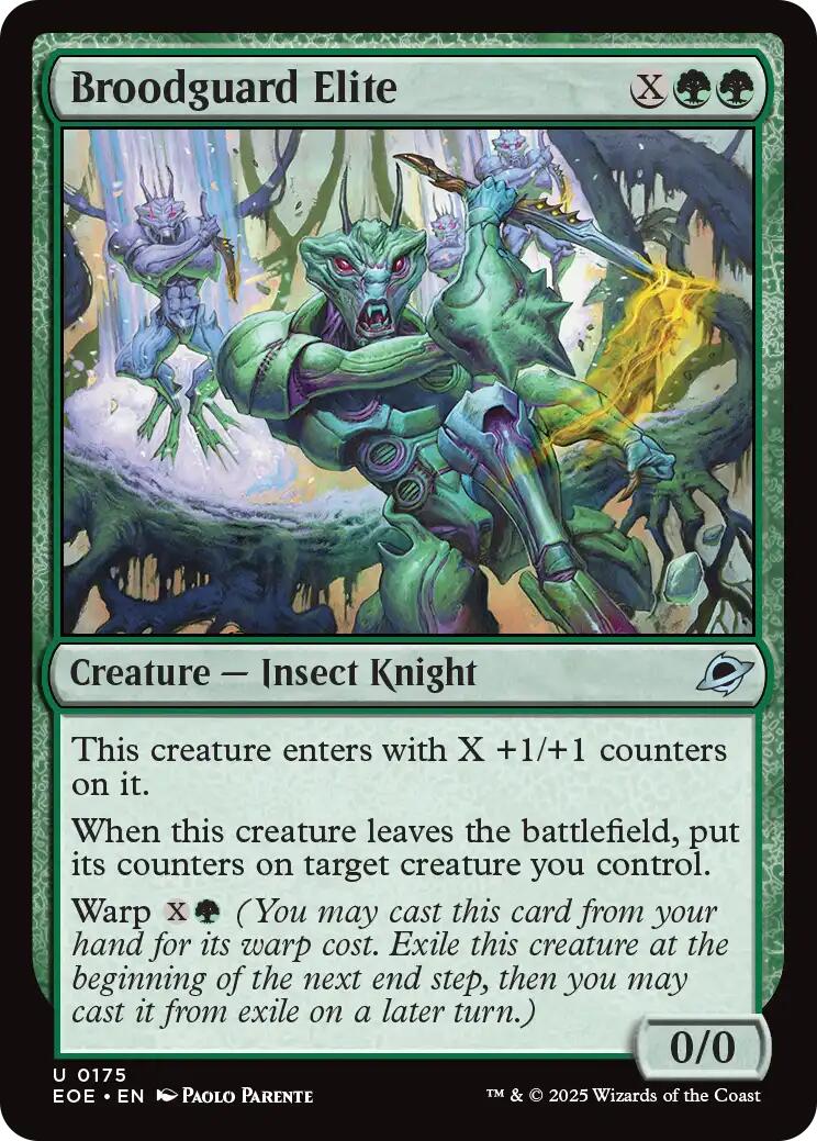 Broodguard Elite [Edge of Eternities] | Local Legends
