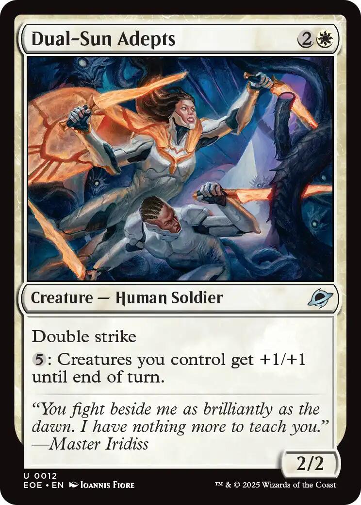 Dual-Sun Adepts | Local Legends