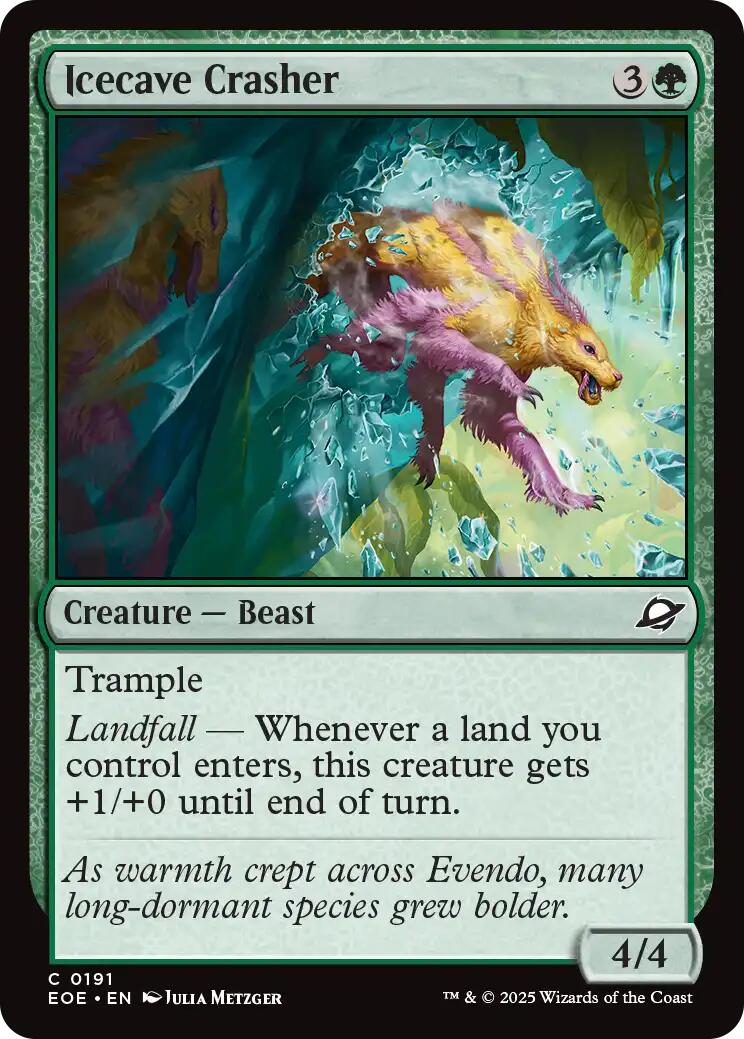 Icecave Crasher | Local Legends