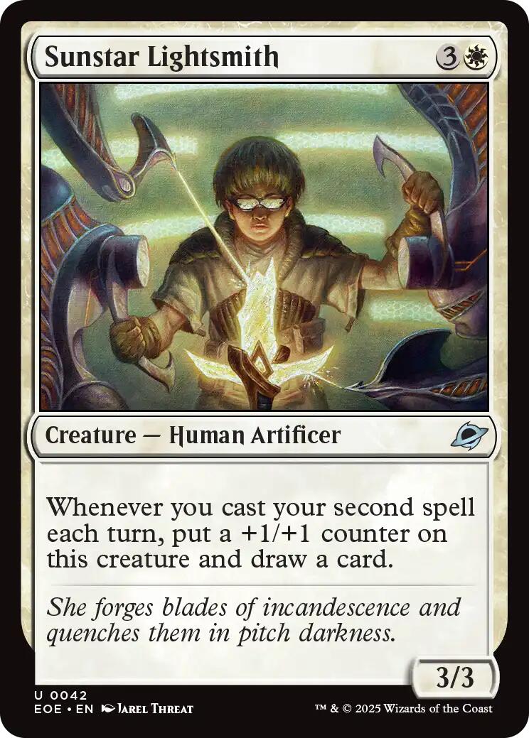 Sunstar Lightsmith | Local Legends