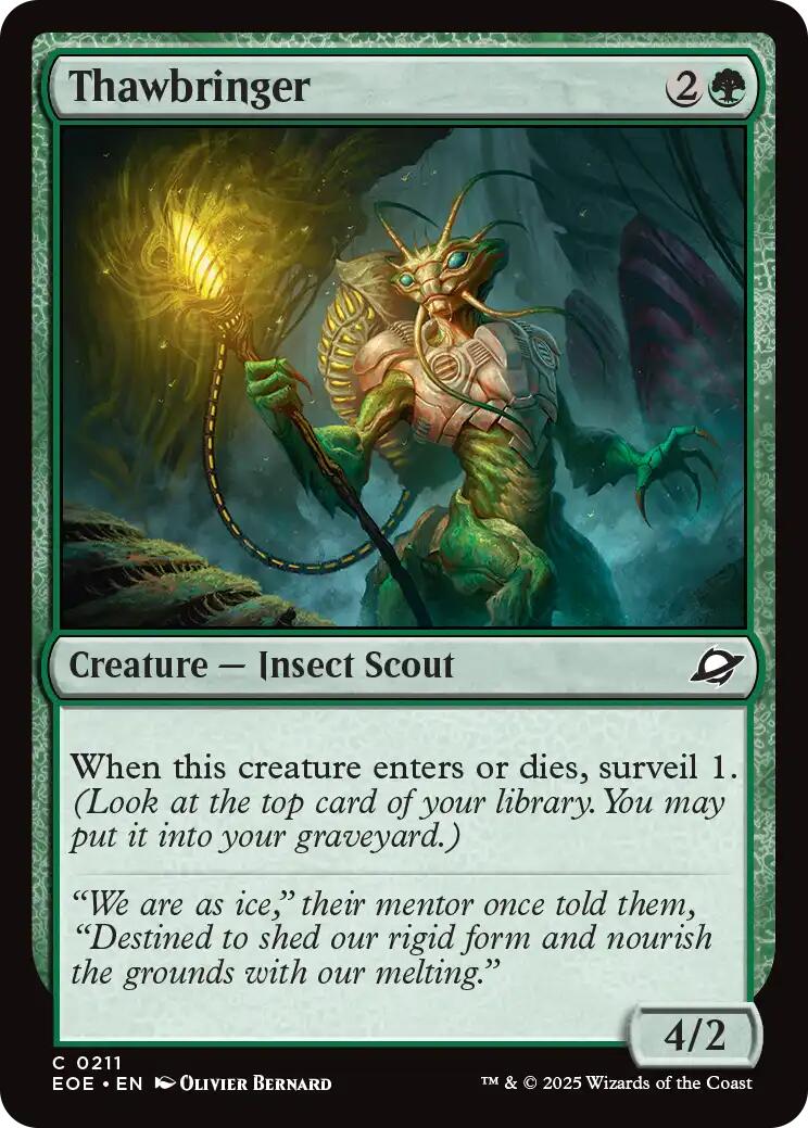 Thawbringer | Local Legends