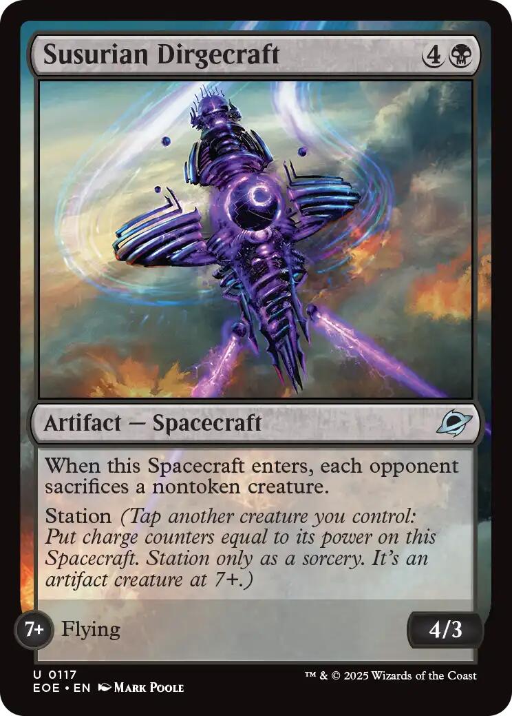 Susurian Dirgecraft | Local Legends