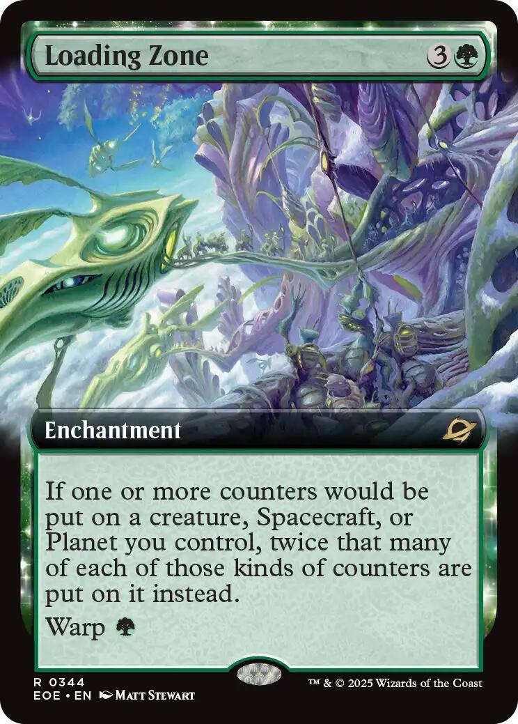 Loading Zone (Extended Art) | Local Legends