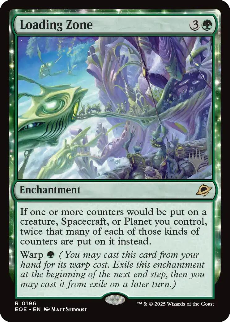Loading Zone [Edge of Eternities Promo Pack] | Local Legends