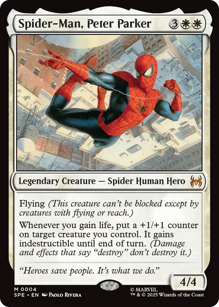 Spider-Man, Peter Parker | Local Legends