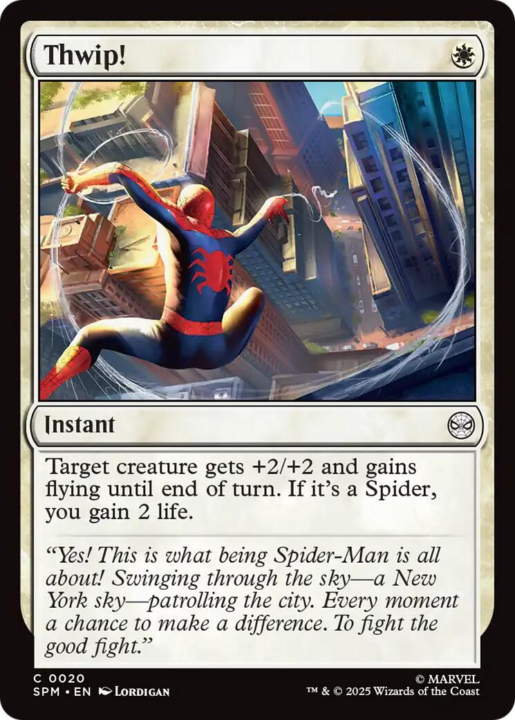 Thwip! | Local Legends