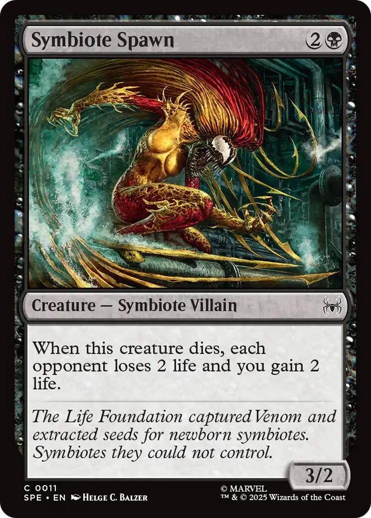 Symbiote Spawn | Local Legends