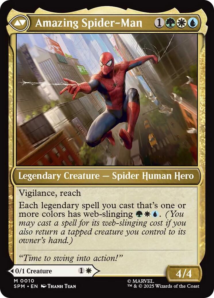 Peter Parker [Marvel's Spider-Man] | Local Legends
