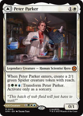 Peter Parker [Marvel's Spider-Man] | Local Legends