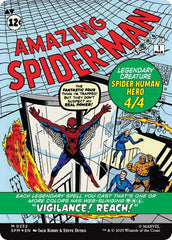 Peter Parker (Showcase) [Marvel's Spider-Man] | Local Legends