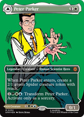 Peter Parker (Showcase) [Marvel's Spider-Man] | Local Legends