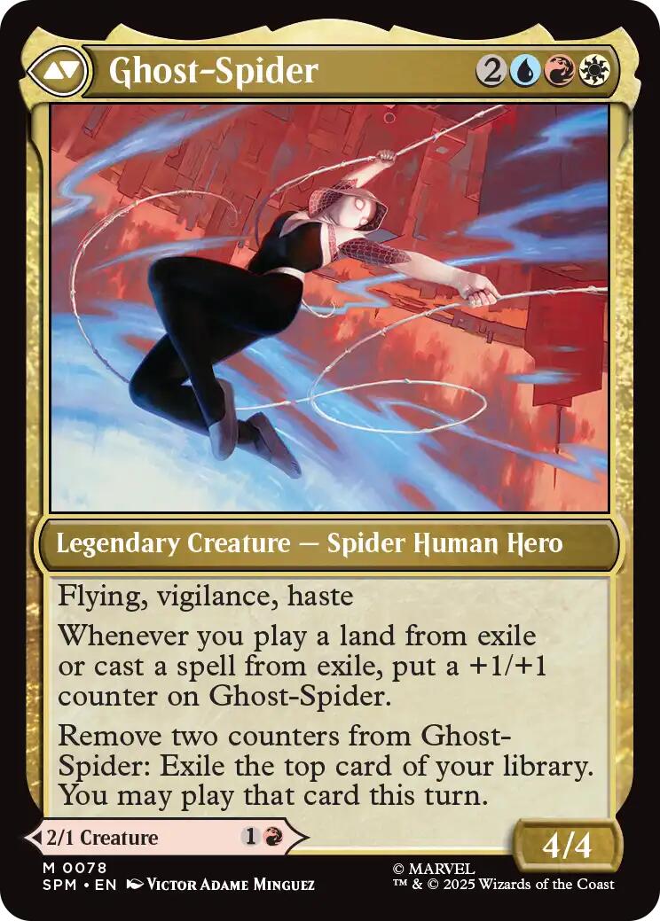 Gwen Stacy [Marvel's Spider-Man] | Local Legends