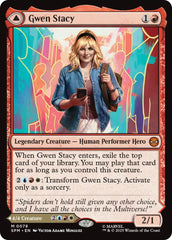 Gwen Stacy [Marvel's Spider-Man] | Local Legends