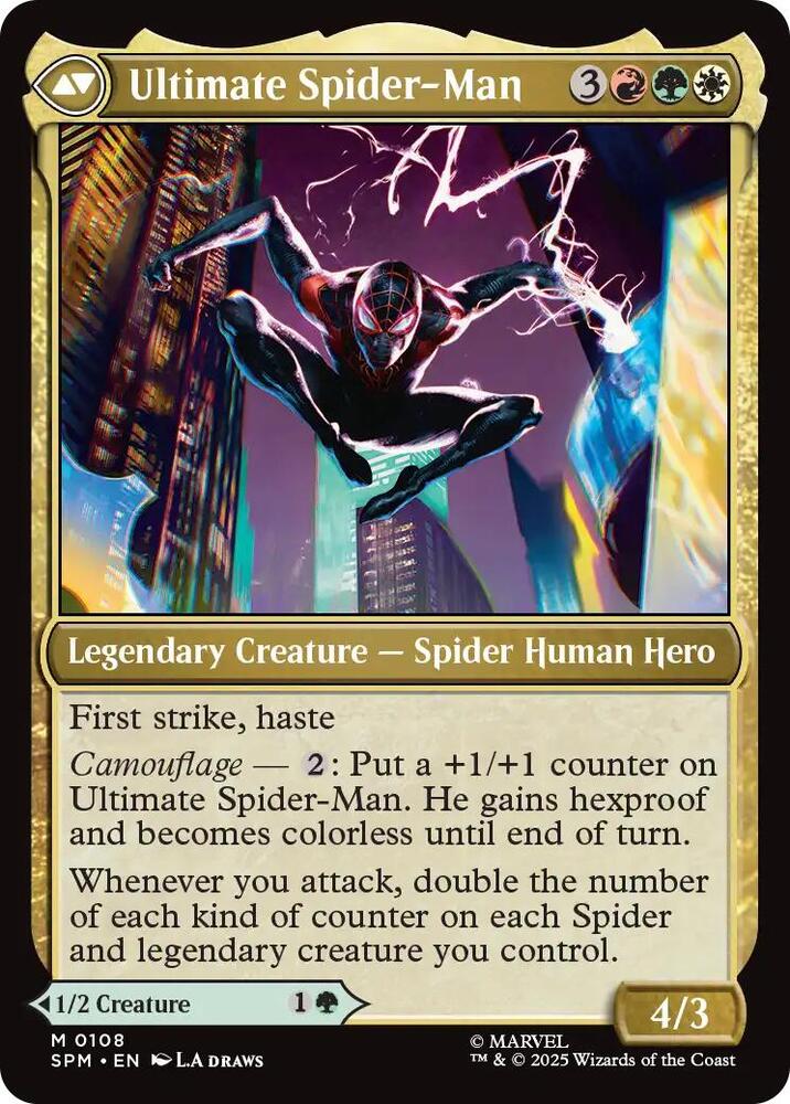 Miles Morales | Local Legends