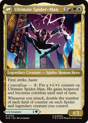 Miles Morales (Back) | Local Legends