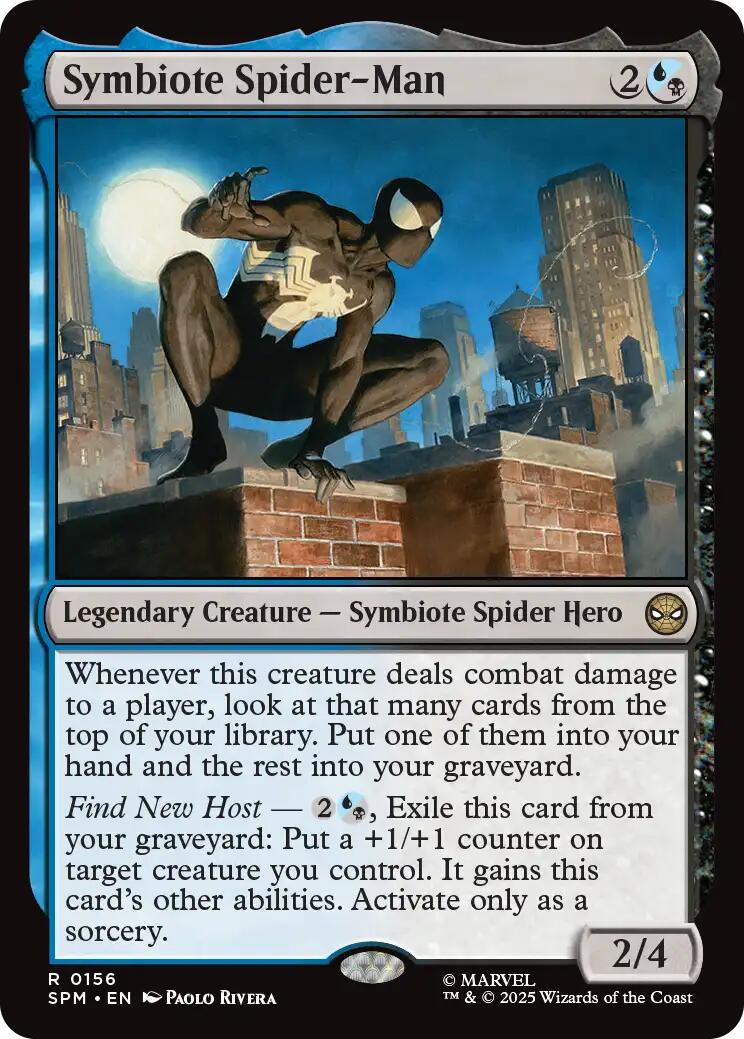 Symbiote Spider-Man | Local Legends