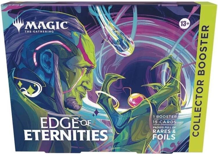 Edge of Eternities - Collector Booster Omega Pack | Local Legends