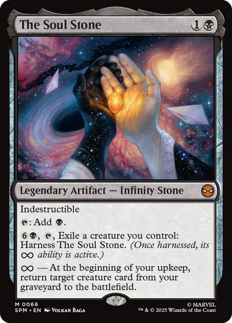 The Soul Stone | Local Legends