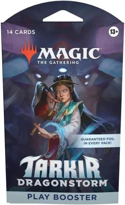 Tarkir: Dragonstorm - Sleeved Play Booster Pack | Local Legends