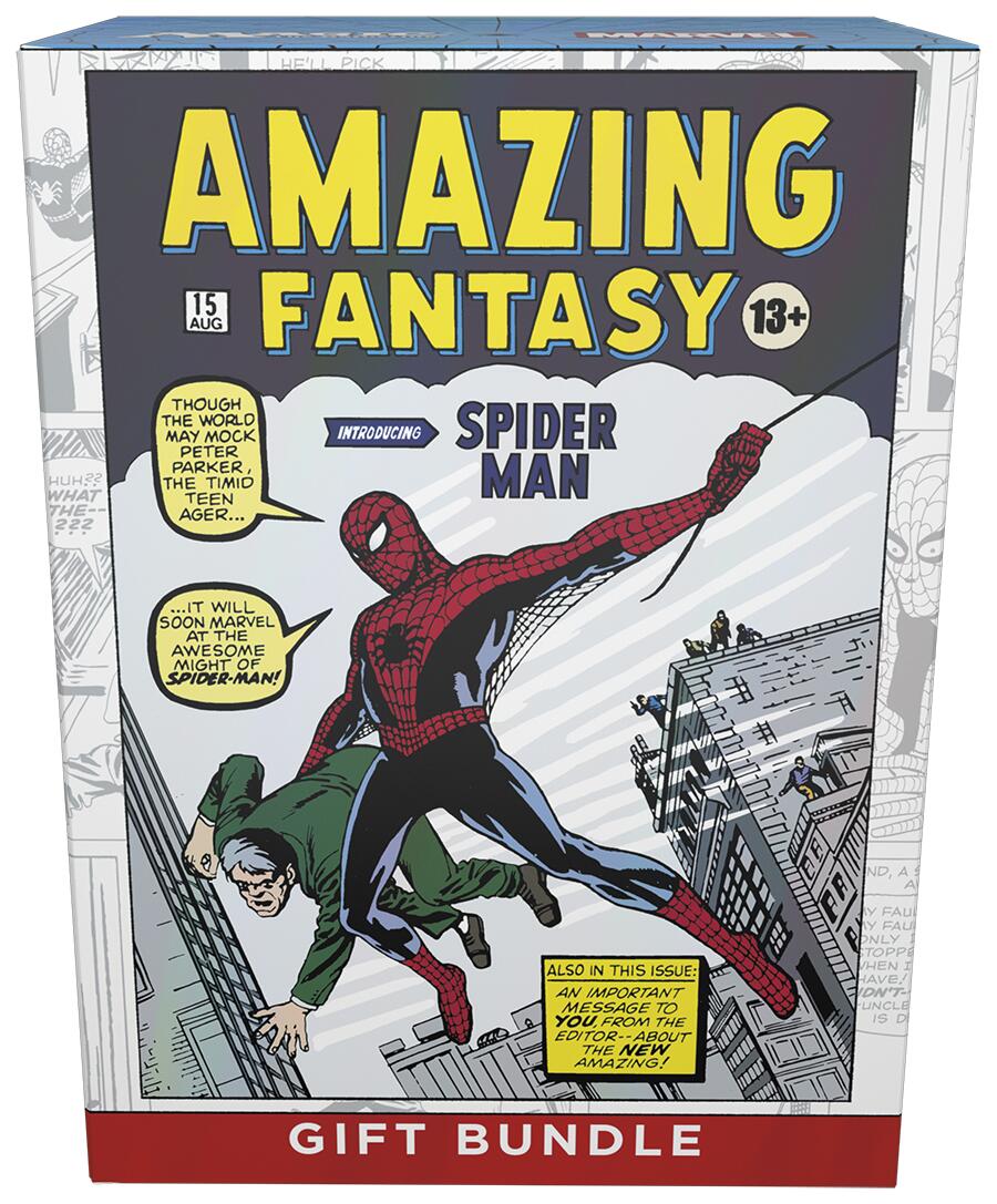 Marvel's Spider-Man - Gift Bundle | Local Legends