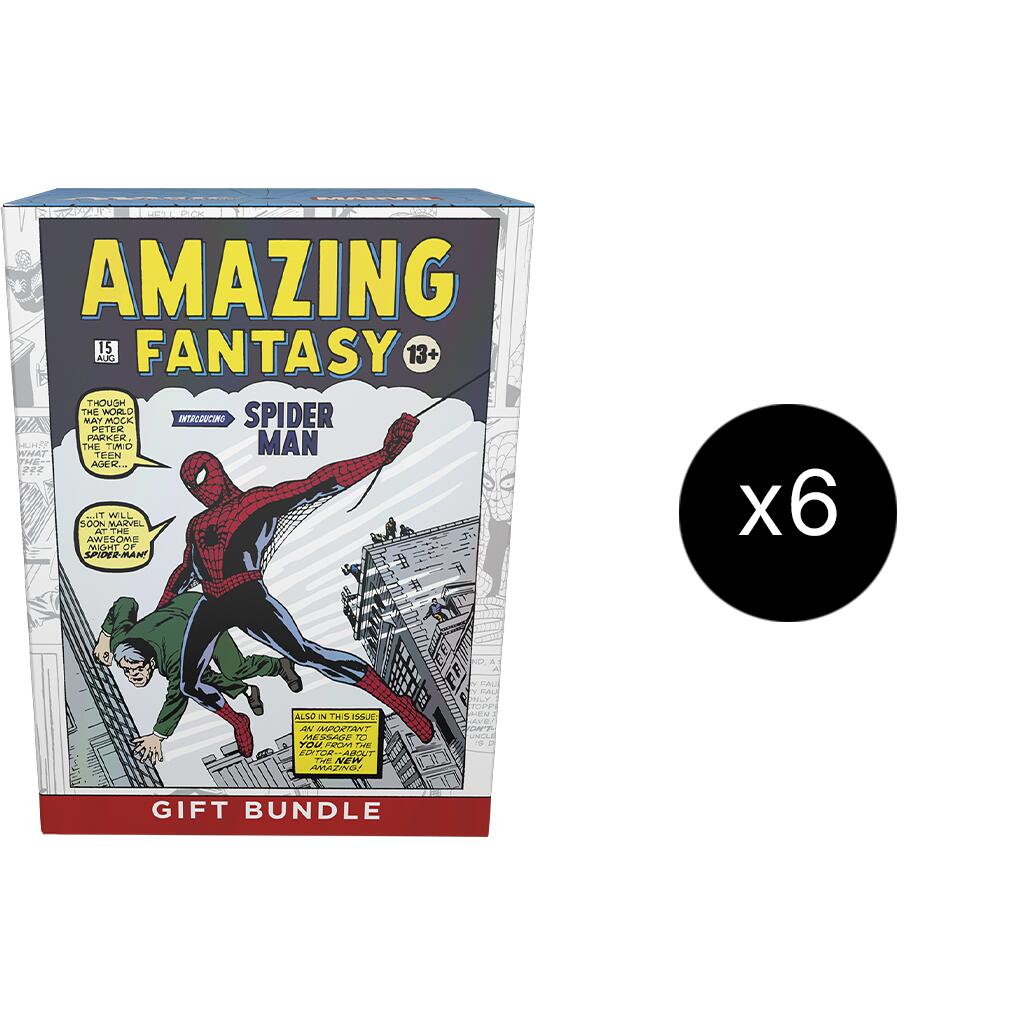 Marvel's Spider-Man - Gift Bundle Case | Local Legends