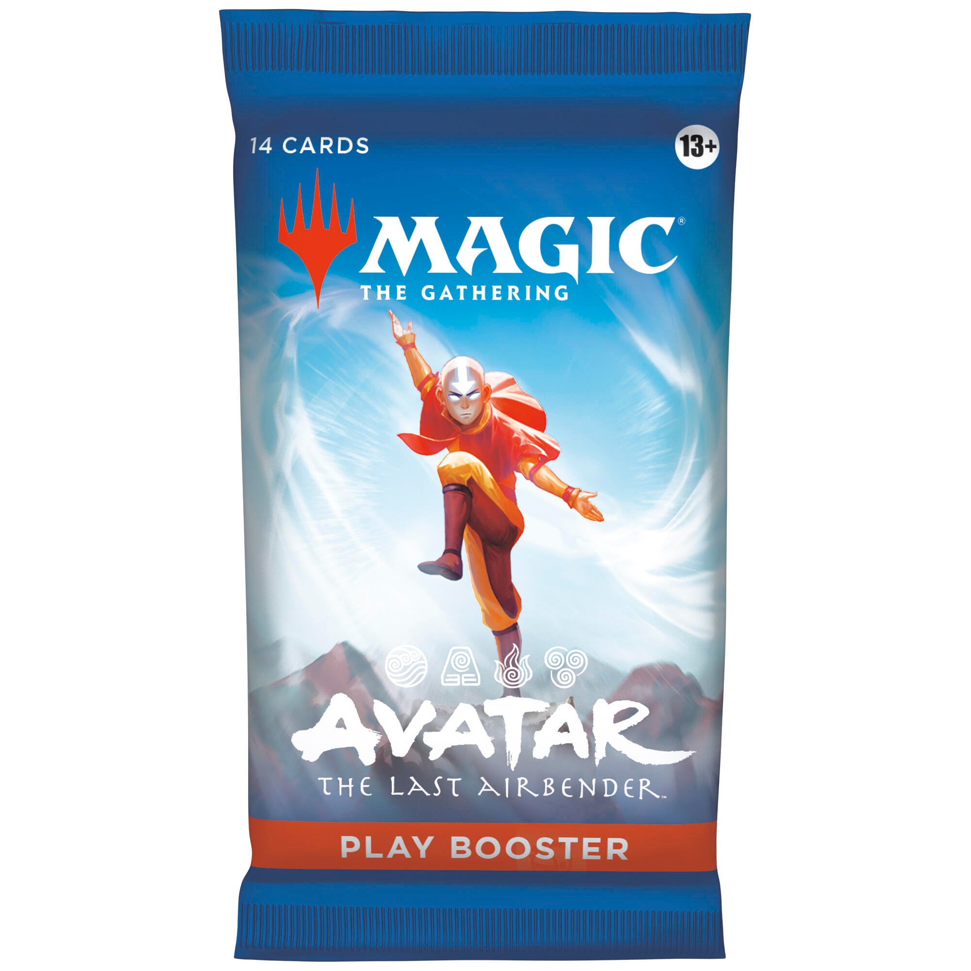 Avatar: The Last Airbender - Play Booster Pack | Local Legends