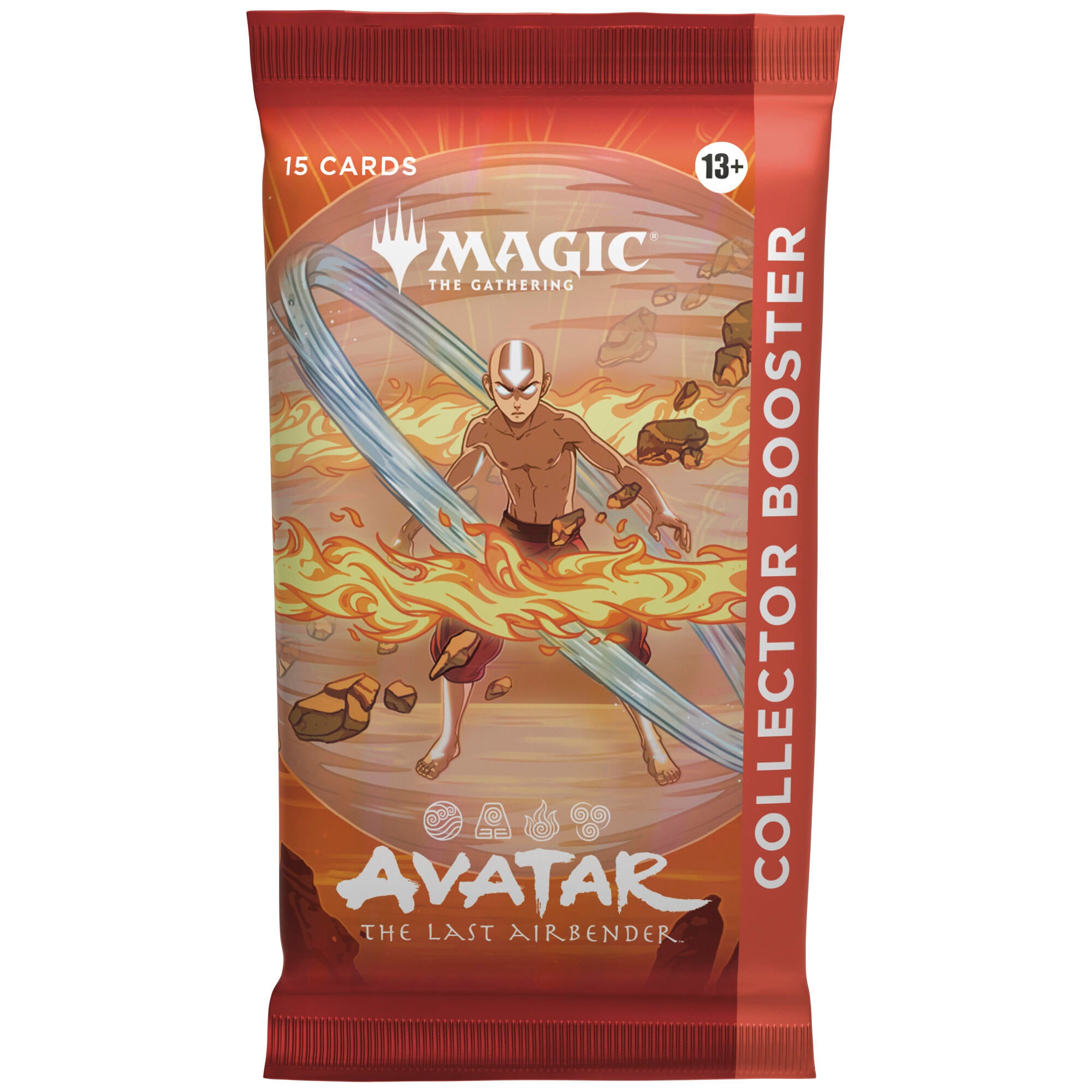 Avatar: The Last Airbender - Collector Booster Pack | Local Legends