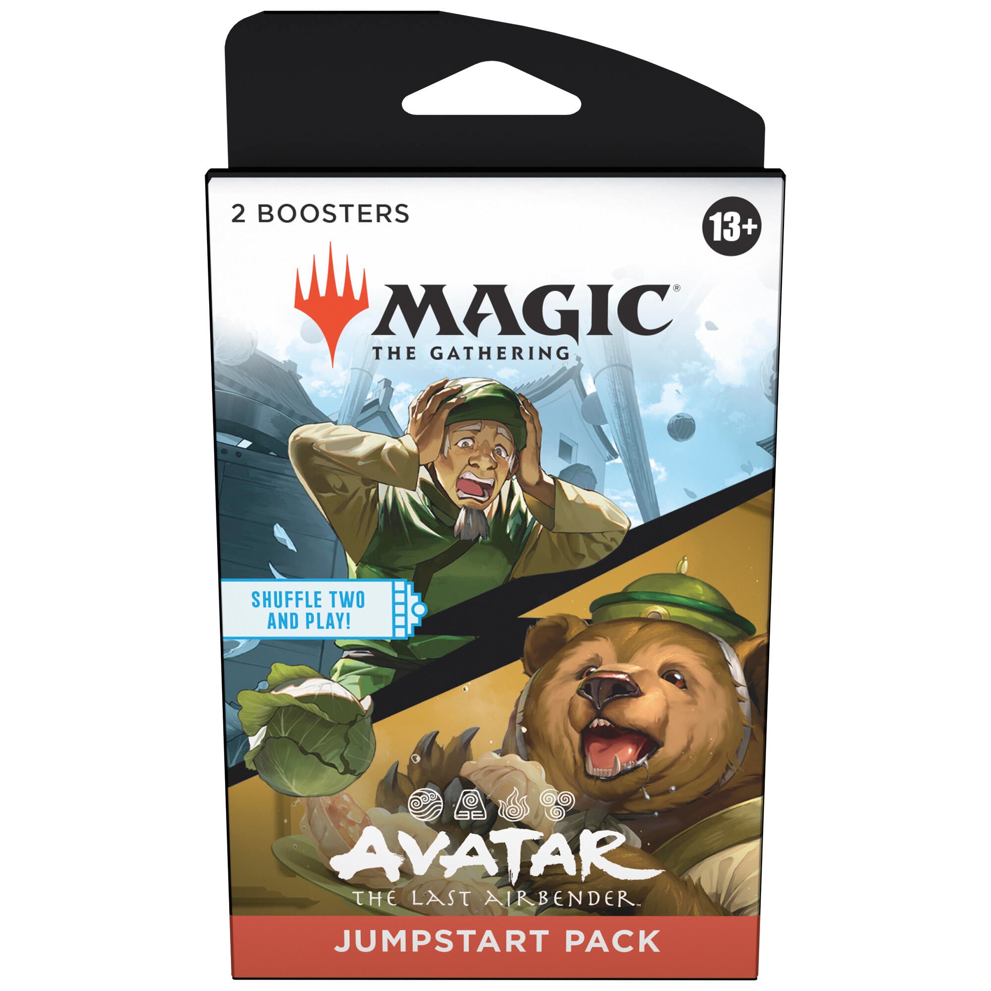 Avatar: The Last Airbender - Jumpstart Booster 2-Pack | Local Legends