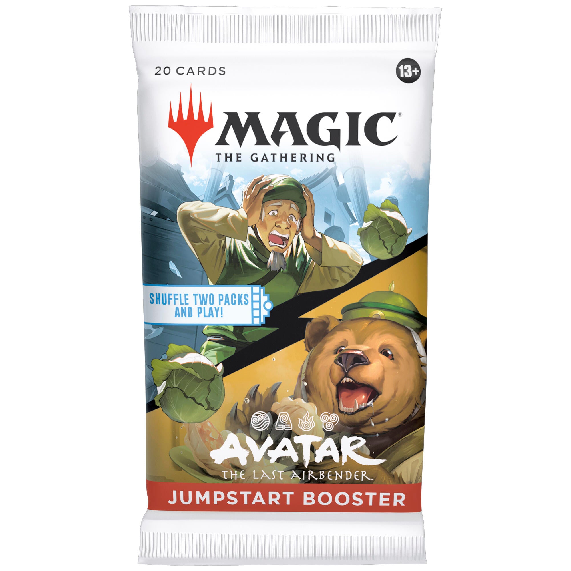 Avatar: The Last Airbender - Jumpstart Booster Pack | Local Legends