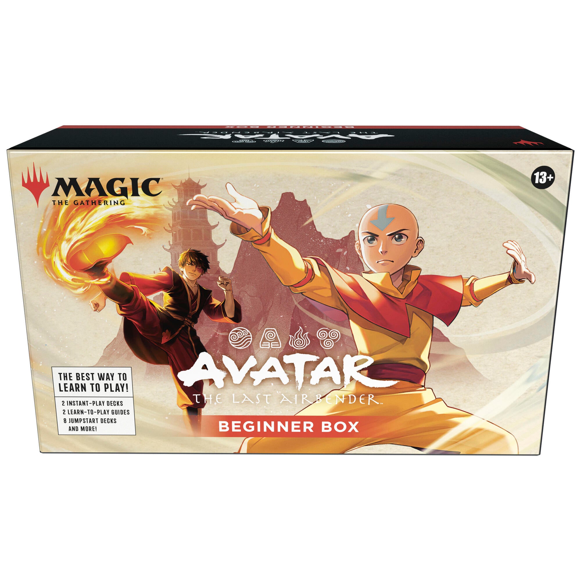 Avatar: The Last Airbender - Beginner Box | Local Legends