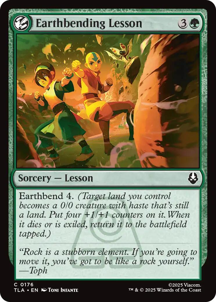 Earthbending Lesson | Local Legends